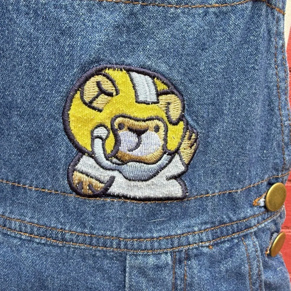 OshKosh Bgosh overalls are